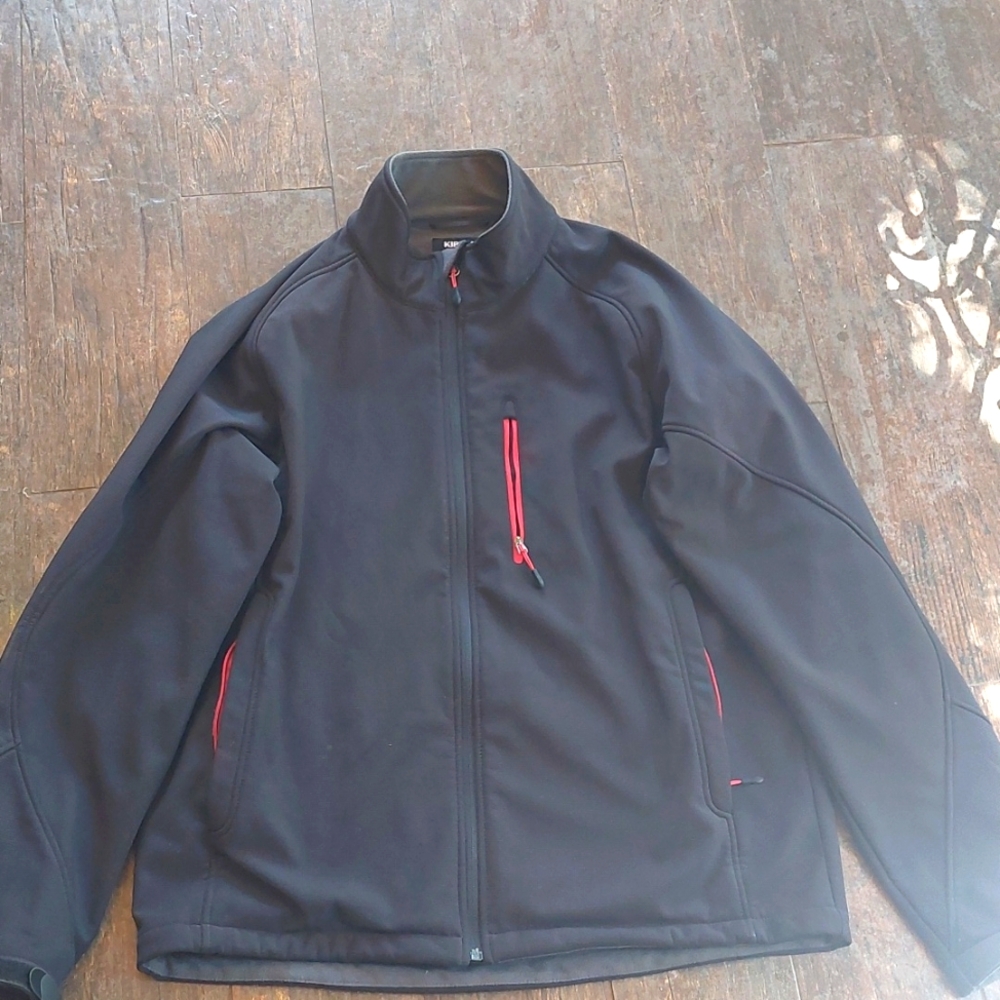 Men's rain jacket